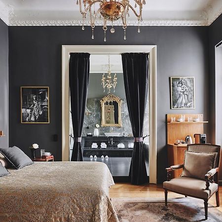 Bohemian Suites Athén Kültér fotó