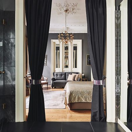 Bohemian Suites Athén Kültér fotó