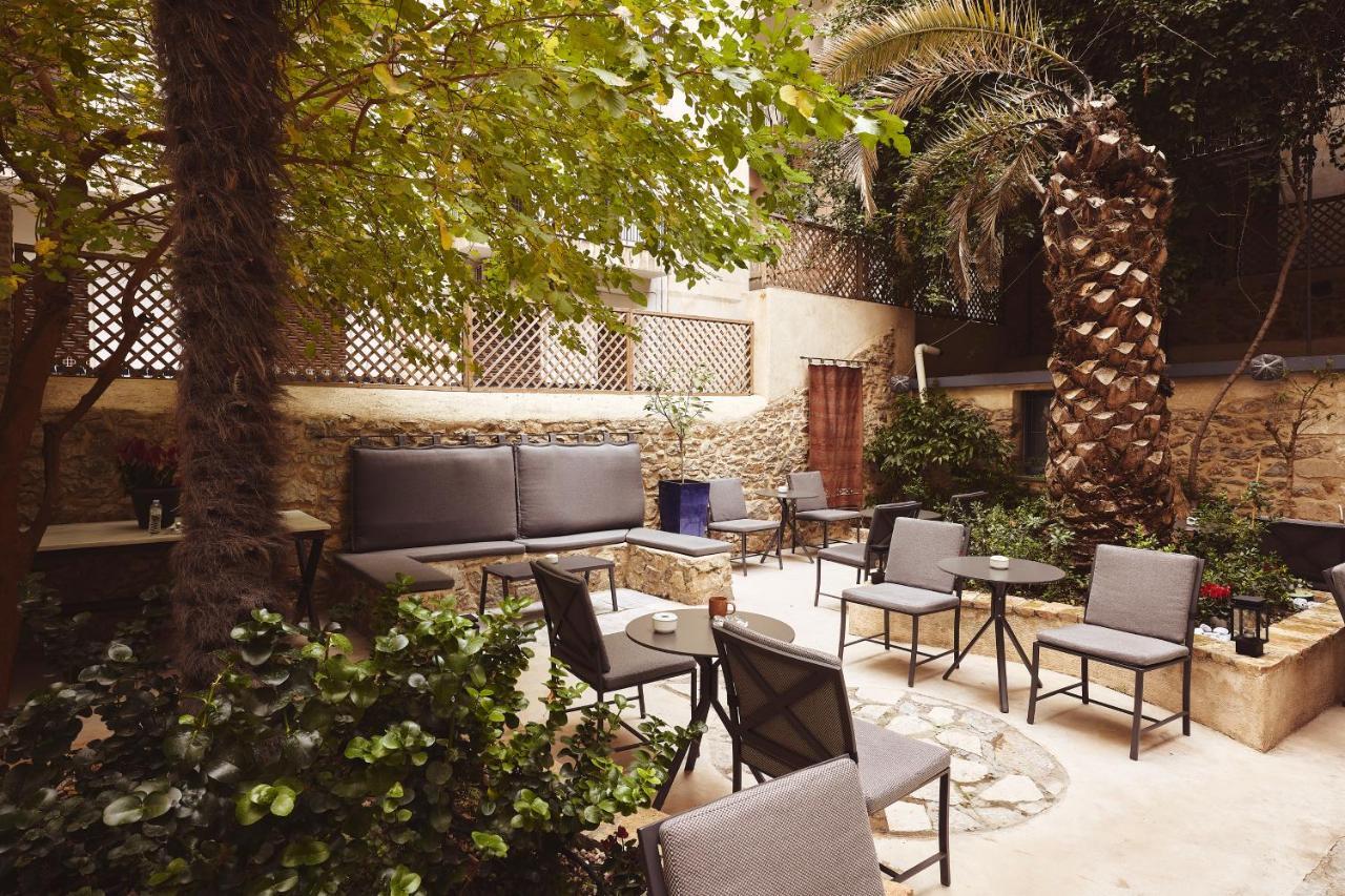 Bohemian Suites Athén Kültér fotó