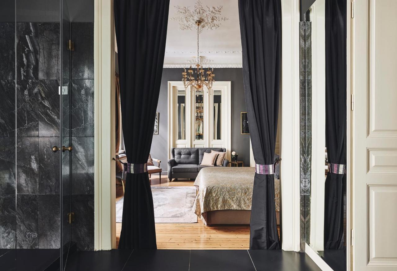 Bohemian Suites Athén Kültér fotó
