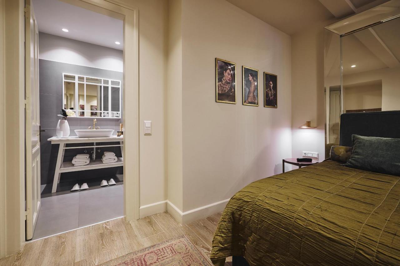 Bohemian Suites Athén Kültér fotó