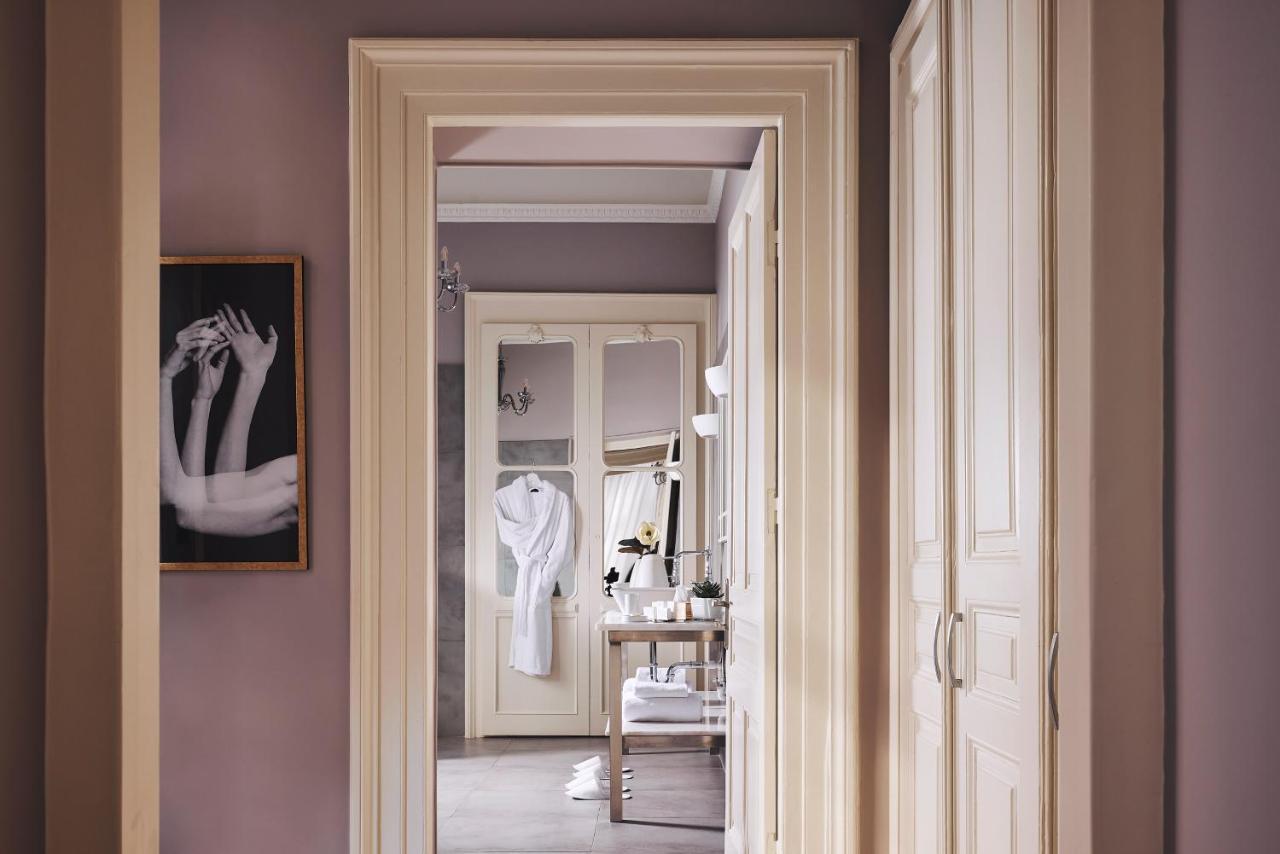 Bohemian Suites Athén Kültér fotó