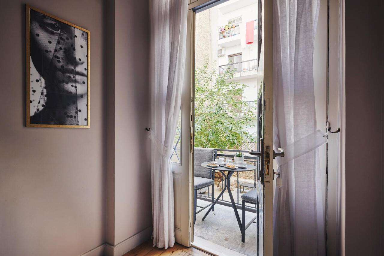 Bohemian Suites Athén Kültér fotó