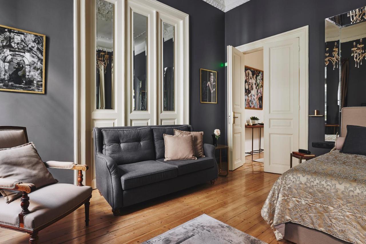 Bohemian Suites Athén Kültér fotó