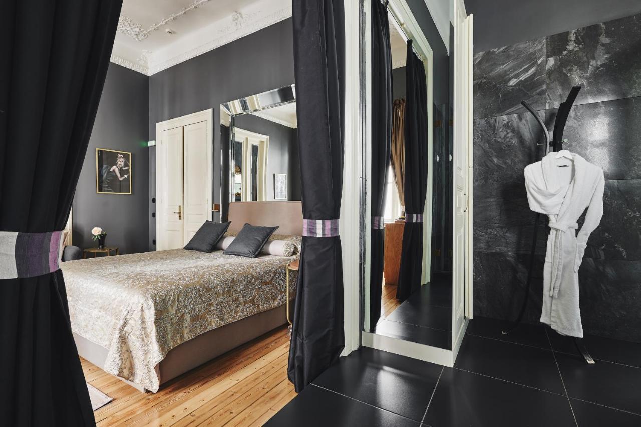 Bohemian Suites Athén Kültér fotó