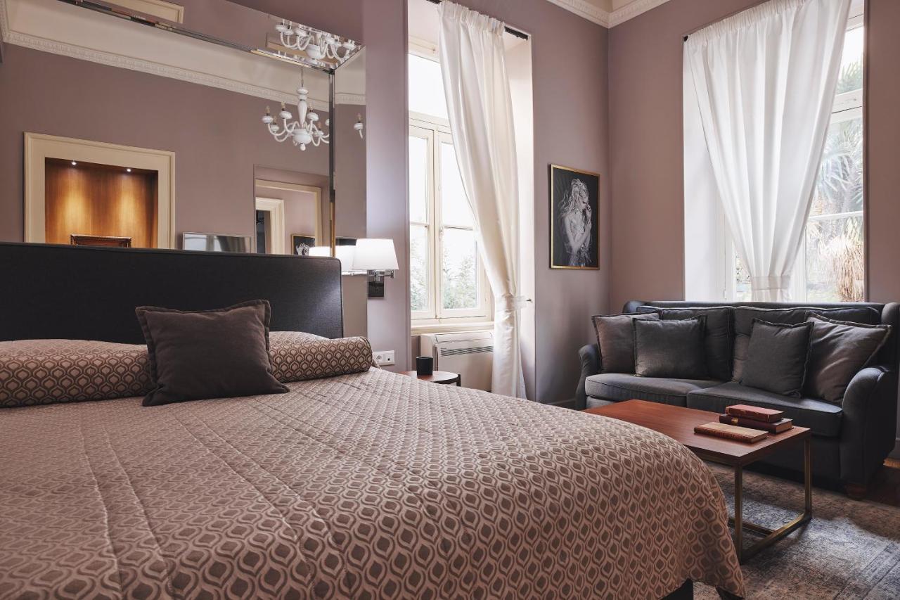 Bohemian Suites Athén Kültér fotó